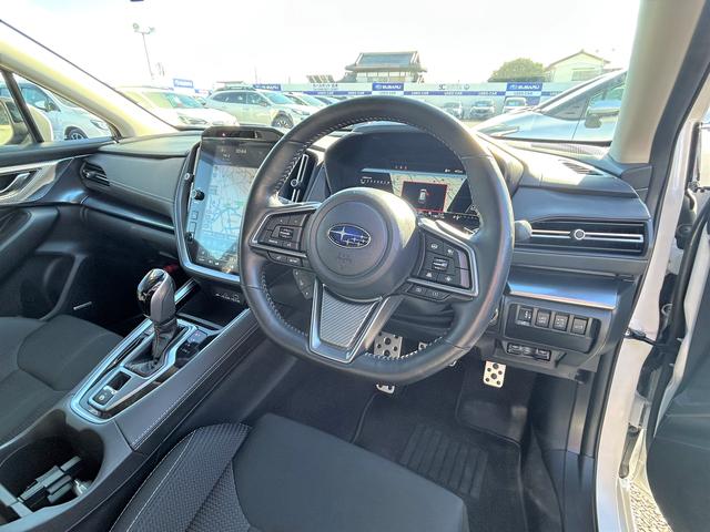 レヴォーグ 1.8GTーH EX アイサイトX サンルーフ 大型モニター 11.6インチナビ フロントパワーシート 液晶メーター サンルーフ スマートリヤビューミラー ハーマンカードンサウンドシステム 電動リヤゲート 誤後退ブレーキサポート 前後ドラレコ ETC2.0(20枚目)