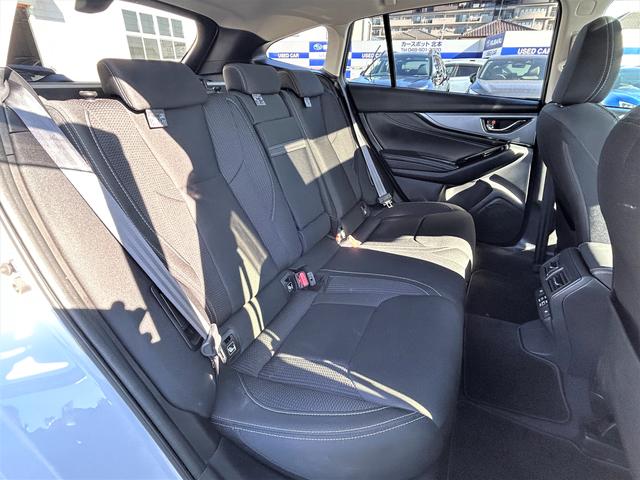 レヴォーグ 1.8GTーH EX アイサイトX サンルーフ 大型モニター 11.6インチナビ フロントパワーシート 液晶メーター サンルーフ スマートリヤビューミラー ハーマンカードンサウンドシステム 電動リヤゲート 誤後退ブレーキサポート 前後ドラレコ ETC2.0(23枚目)