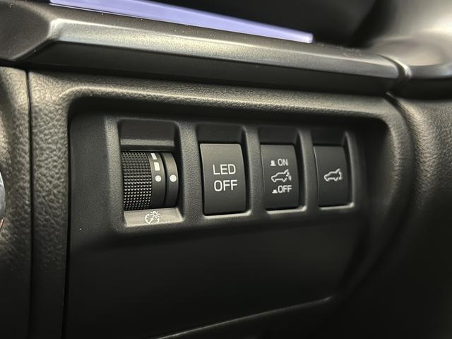 レヴォーグ 1.8GTーH EX アイサイトX サンルーフ 大型モニター 11.6インチナビ フロントパワーシート 液晶メーター サンルーフ スマートリヤビューミラー ハーマンカードンサウンドシステム 電動リヤゲート 誤後退ブレーキサポート 前後ドラレコ ETC2.0(28枚目)