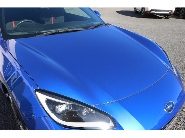 BRZ S 6速マニュアル 禁煙車 プッシュスタート LEDヘッドライト クルーズコントロール スマートキー シートヒーター(32枚目)