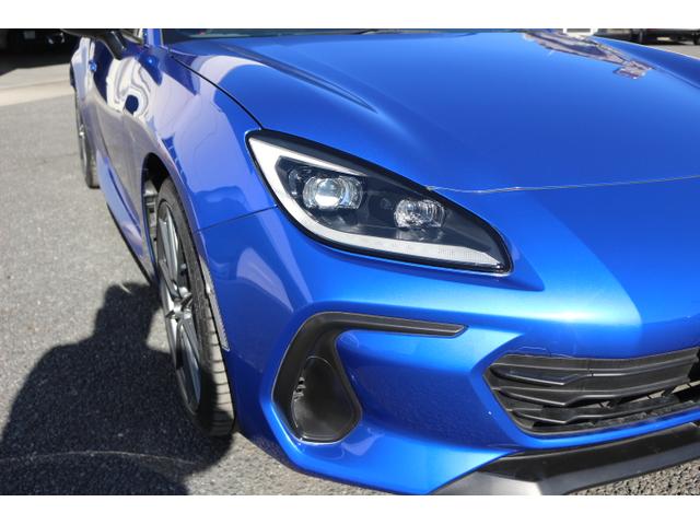 BRZ S 6速マニュアル 禁煙車 プッシュスタート LEDヘッドライト クルーズコントロール スマートキー シートヒーター(34枚目)