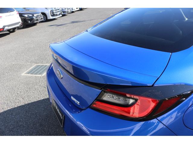 BRZ S 6速マニュアル 禁煙車 プッシュスタート LEDヘッドライト クルーズコントロール スマートキー シートヒーター(36枚目)