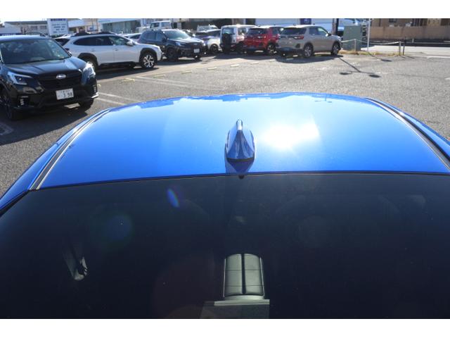 BRZ S 6速マニュアル 禁煙車 プッシュスタート LEDヘッドライト クルーズコントロール スマートキー シートヒーター(37枚目)