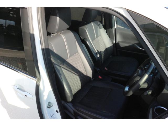 ノア S-Z 純正ナビ 両側電動スライドドア 販売時タイヤ新品交換 ETC2.0 バックカメラ Fドラレコ ドラレコ前後 LEDヘッドライト オートマチックハイビーム スマートキー プッシュスタート 追従クルコン 防眩ルームミラー モデリスタ製Fアンダースポイラー(6枚目)