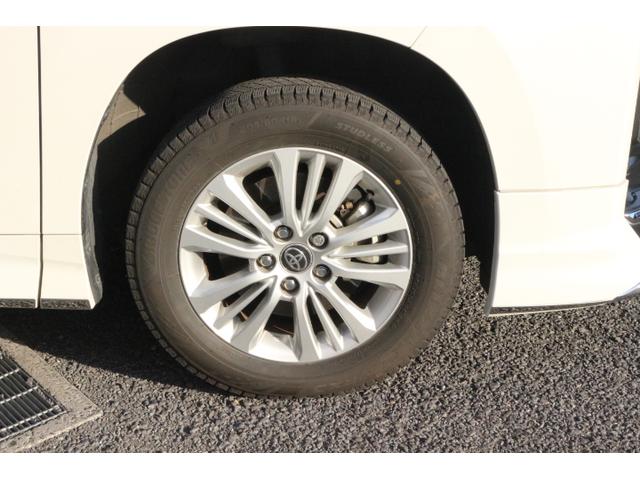 ノア S-Z 純正ナビ 両側電動スライドドア 販売時タイヤ新品交換 ETC2.0 バックカメラ Fドラレコ ドラレコ前後 LEDヘッドライト オートマチックハイビーム スマートキー プッシュスタート 追従クルコン 防眩ルームミラー モデリスタ製Fアンダースポイラー(7枚目)