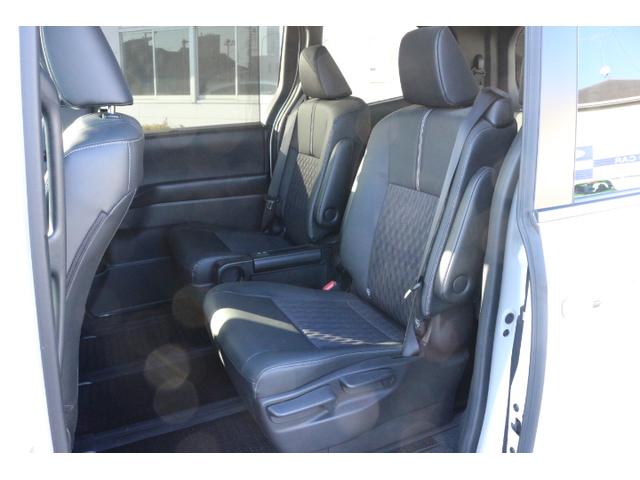 ノア S-Z 純正ナビ 両側電動スライドドア 販売時タイヤ新品交換 ETC2.0 バックカメラ Fドラレコ ドラレコ前後 LEDヘッドライト オートマチックハイビーム スマートキー プッシュスタート 追従クルコン 防眩ルームミラー モデリスタ製Fアンダースポイラー(35枚目)