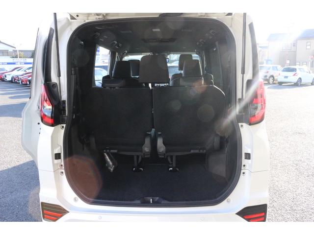 ノア S-Z 純正ナビ 両側電動スライドドア 販売時タイヤ新品交換 ETC2.0 バックカメラ Fドラレコ ドラレコ前後 LEDヘッドライト オートマチックハイビーム スマートキー プッシュスタート 追従クルコン 防眩ルームミラー モデリスタ製Fアンダースポイラー(42枚目)