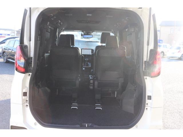 ノア S-Z 純正ナビ 両側電動スライドドア 販売時タイヤ新品交換 ETC2.0 バックカメラ Fドラレコ ドラレコ前後 LEDヘッドライト オートマチックハイビーム スマートキー プッシュスタート 追従クルコン 防眩ルームミラー モデリスタ製Fアンダースポイラー(43枚目)