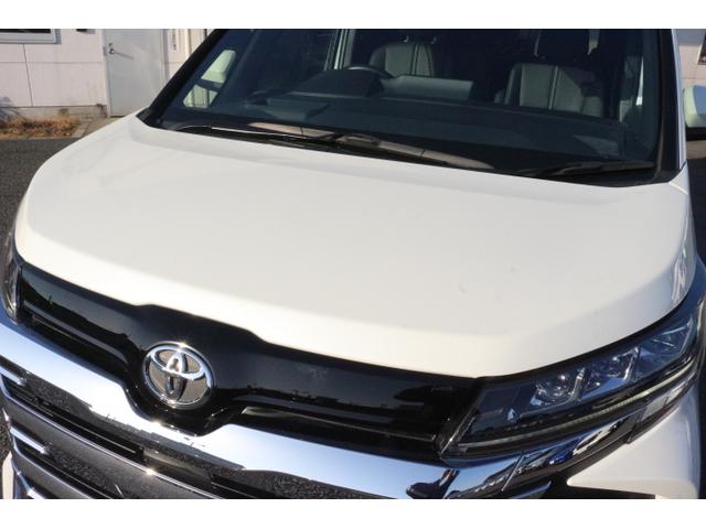 ノア S-Z 純正ナビ 両側電動スライドドア 販売時タイヤ新品交換 ETC2.0 バックカメラ Fドラレコ ドラレコ前後 LEDヘッドライト オートマチックハイビーム スマートキー プッシュスタート 追従クルコン 防眩ルームミラー モデリスタ製Fアンダースポイラー(47枚目)