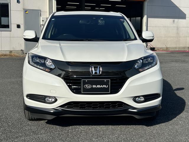 ヴェゼル ハイブリッドXホンダセンシング ギャザズナビ 車検整備2年付 ホンダセンシング アダプティブクルコン 左右独立温調エアコン マルチインフォメーションディスプレイ LEDヘッドランプ ギャザズナビゲーション&バックカメラ ETC 前後ドライブレコーダー(4枚目)