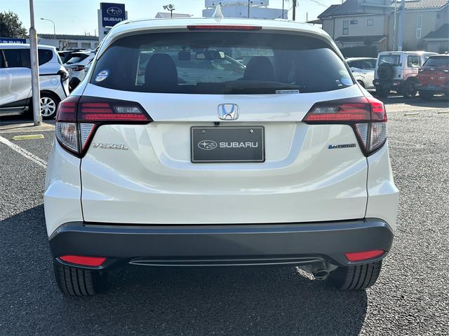 ヴェゼル ハイブリッドXホンダセンシング ギャザズナビ 車検整備2年付 ホンダセンシング アダプティブクルコン 左右独立温調エアコン マルチインフォメーションディスプレイ LEDヘッドランプ ギャザズナビゲーション&バックカメラ ETC 前後ドライブレコーダー(5枚目)