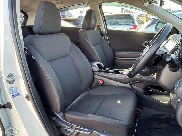 ヴェゼル ハイブリッドXホンダセンシング ギャザズナビ 車検整備2年付 ホンダセンシング アダプティブクルコン 左右独立温調エアコン マルチインフォメーションディスプレイ LEDヘッドランプ ギャザズナビゲーション&バックカメラ ETC 前後ドライブレコーダー(14枚目)