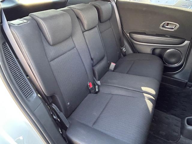 ヴェゼル ハイブリッドXホンダセンシング ギャザズナビ 車検整備2年付 ホンダセンシング アダプティブクルコン 左右独立温調エアコン マルチインフォメーションディスプレイ LEDヘッドランプ ギャザズナビゲーション&バックカメラ ETC 前後ドライブレコーダー(18枚目)