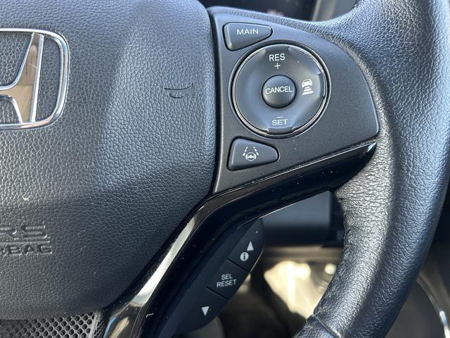 ヴェゼル ハイブリッドXホンダセンシング ギャザズナビ 車検整備2年付 ホンダセンシング アダプティブクルコン 左右独立温調エアコン マルチインフォメーションディスプレイ LEDヘッドランプ ギャザズナビゲーション&バックカメラ ETC 前後ドライブレコーダー(21枚目)