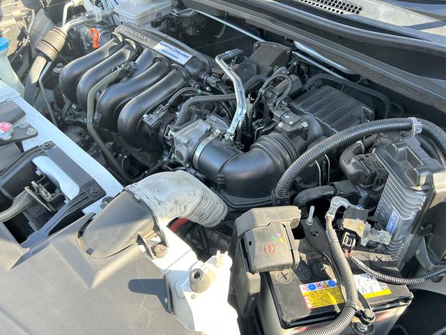 ヴェゼル ハイブリッドXホンダセンシング ギャザズナビ 車検整備2年付 ホンダセンシング アダプティブクルコン 左右独立温調エアコン マルチインフォメーションディスプレイ LEDヘッドランプ ギャザズナビゲーション&バックカメラ ETC 前後ドライブレコーダー(24枚目)