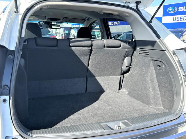 ヴェゼル ハイブリッドXホンダセンシング ギャザズナビ 車検整備2年付 ホンダセンシング アダプティブクルコン 左右独立温調エアコン マルチインフォメーションディスプレイ LEDヘッドランプ ギャザズナビゲーション&バックカメラ ETC 前後ドライブレコーダー(27枚目)