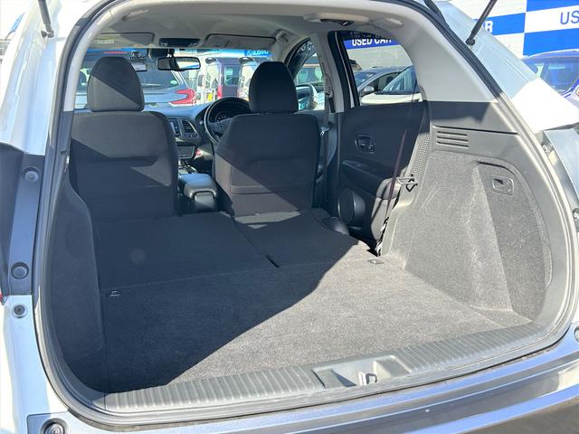 ヴェゼル ハイブリッドXホンダセンシング ギャザズナビ 車検整備2年付 ホンダセンシング アダプティブクルコン 左右独立温調エアコン マルチインフォメーションディスプレイ LEDヘッドランプ ギャザズナビゲーション&バックカメラ ETC 前後ドライブレコーダー(28枚目)