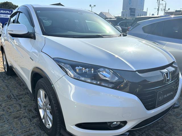 ヴェゼル ハイブリッドXホンダセンシング ギャザズナビ 車検整備2年付 ホンダセンシング アダプティブクルコン 左右独立温調エアコン マルチインフォメーションディスプレイ LEDヘッドランプ ギャザズナビゲーション&バックカメラ ETC 前後ドライブレコーダー(34枚目)