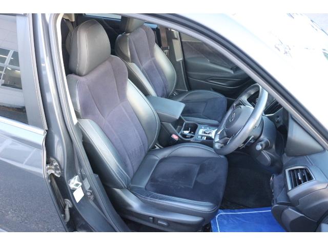 フォレスター SPORT EyeSight搭載車 純正ナビ セーフティ+ ETC2.0 FSRカメラ Rソナー Fパワーシート シートヒータ 電動Rゲート スマ-トリヤビューミラー ステアリングヒータ ドライバーモニタリング ブラインドスポット ルーフレール Xモード(5枚目)