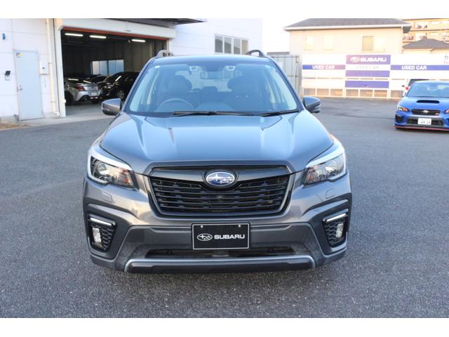 フォレスター SPORT EyeSight搭載車 純正ナビ セーフティ+ ETC2.0 FSRカメラ Rソナー Fパワーシート シートヒータ 電動Rゲート スマ-トリヤビューミラー ステアリングヒータ ドライバーモニタリング ブラインドスポット ルーフレール Xモード(8枚目)