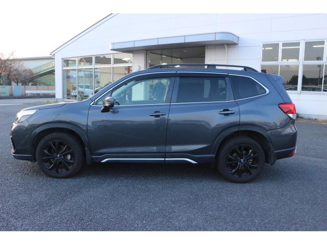 フォレスター SPORT EyeSight搭載車 純正ナビ セーフティ+ ETC2.0 FSRカメラ Rソナー Fパワーシート シートヒータ 電動Rゲート スマ-トリヤビューミラー ステアリングヒータ ドライバーモニタリング ブラインドスポット ルーフレール Xモード(9枚目)