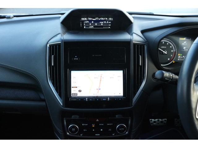 フォレスター SPORT EyeSight搭載車 純正ナビ セーフティ+ ETC2.0 FSRカメラ Rソナー Fパワーシート シートヒータ 電動Rゲート スマ-トリヤビューミラー ステアリングヒータ ドライバーモニタリング ブラインドスポット ルーフレール Xモード(11枚目)