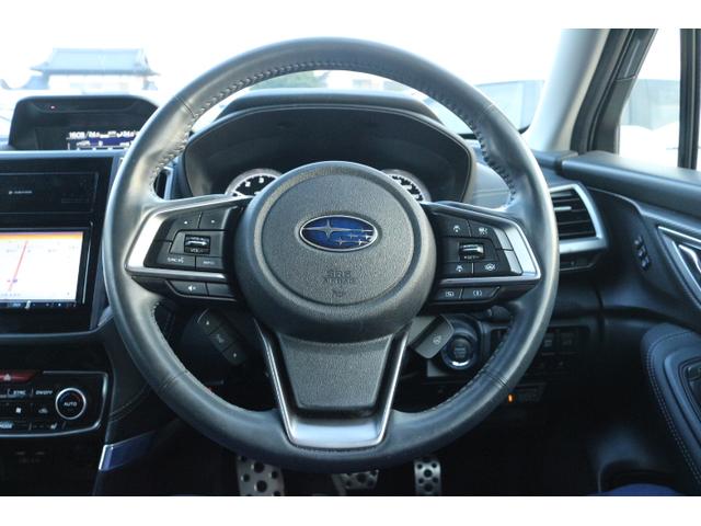 フォレスター SPORT EyeSight搭載車 純正ナビ セーフティ+ ETC2.0 FSRカメラ Rソナー Fパワーシート シートヒータ 電動Rゲート スマ-トリヤビューミラー ステアリングヒータ ドライバーモニタリング ブラインドスポット ルーフレール Xモード(17枚目)