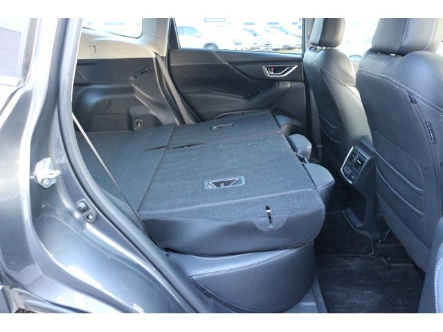 フォレスター SPORT EyeSight搭載車 純正ナビ セーフティ+ ETC2.0 FSRカメラ Rソナー Fパワーシート シートヒータ 電動Rゲート スマ-トリヤビューミラー ステアリングヒータ ドライバーモニタリング ブラインドスポット ルーフレール Xモード(38枚目)