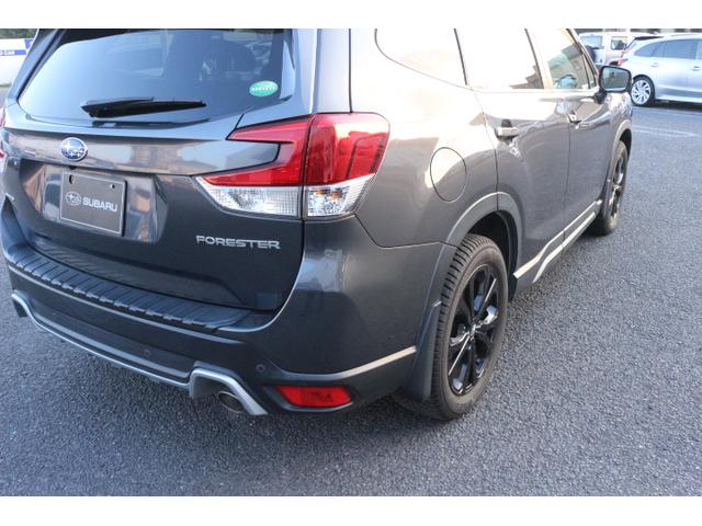 フォレスター SPORT EyeSight搭載車 純正ナビ セーフティ+ ETC2.0 FSRカメラ Rソナー Fパワーシート シートヒータ 電動Rゲート スマ-トリヤビューミラー ステアリングヒータ ドライバーモニタリング ブラインドスポット ルーフレール Xモード(51枚目)