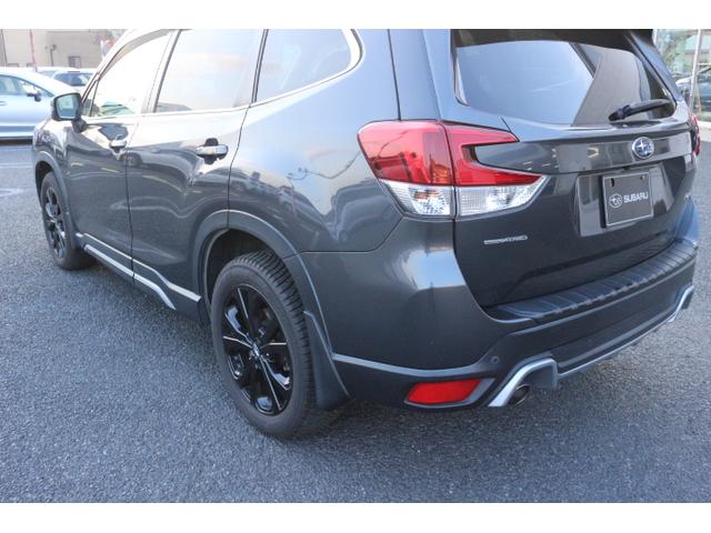 フォレスター SPORT EyeSight搭載車 純正ナビ セーフティ+ ETC2.0 FSRカメラ Rソナー Fパワーシート シートヒータ 電動Rゲート スマ-トリヤビューミラー ステアリングヒータ ドライバーモニタリング ブラインドスポット ルーフレール Xモード(52枚目)