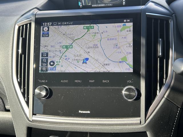フォレスター スポーツ パワーシート パナソニック8型ナビ ステアリング連動ヘッドライト Xモード 前席パワーシート アイサイトセーフティープラス ルーフレール スマートRビューミラー ステアリングヒーター 18インチアルミホイール パナSDナビ FSRカメラ(9枚目)