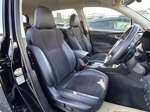 フォレスター スポーツ パワーシート パナソニック8型ナビ ステアリング連動ヘッドライト Xモード 前席パワーシート アイサイトセーフティープラス ルーフレール スマートRビューミラー ステアリングヒーター 18インチアルミホイール パナSDナビ FSRカメラ(16枚目)