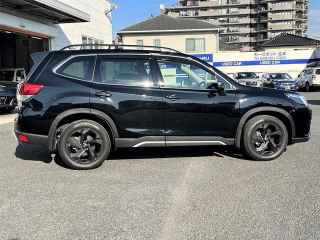 フォレスター スポーツ パワーシート パナソニック8型ナビ ステアリング連動ヘッドライト Xモード 前席パワーシート アイサイトセーフティープラス ルーフレール スマートRビューミラー ステアリングヒーター 18インチアルミホイール パナSDナビ FSRカメラ(17枚目)