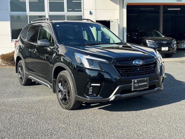 フォレスター スポーツ パワーシート パナソニック8型ナビ ステアリング連動ヘッドライト Xモード 前席パワーシート アイサイトセーフティープラス ルーフレール スマートRビューミラー ステアリングヒーター 18インチアルミホイール パナSDナビ FSRカメラ(18枚目)