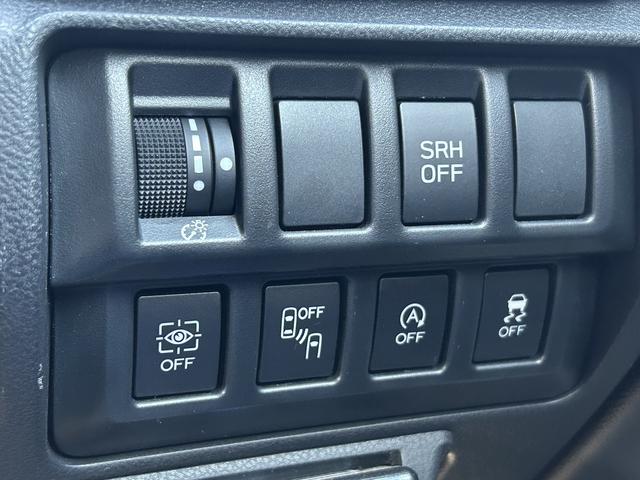 フォレスター スポーツ パワーシート パナソニック8型ナビ ステアリング連動ヘッドライト Xモード 前席パワーシート アイサイトセーフティープラス ルーフレール スマートRビューミラー ステアリングヒーター 18インチアルミホイール パナSDナビ FSRカメラ(26枚目)