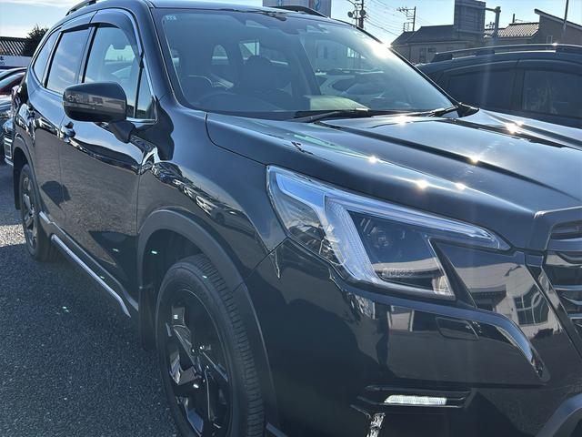 フォレスター スポーツ パワーシート パナソニック8型ナビ ステアリング連動ヘッドライト Xモード 前席パワーシート アイサイトセーフティープラス ルーフレール スマートRビューミラー ステアリングヒーター 18インチアルミホイール パナSDナビ FSRカメラ(28枚目)