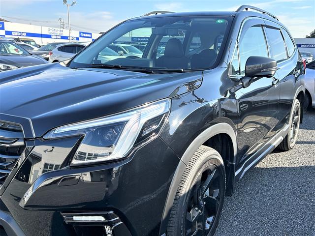 フォレスター スポーツ パワーシート パナソニック8型ナビ ステアリング連動ヘッドライト Xモード 前席パワーシート アイサイトセーフティープラス ルーフレール スマートRビューミラー ステアリングヒーター 18インチアルミホイール パナSDナビ FSRカメラ(29枚目)