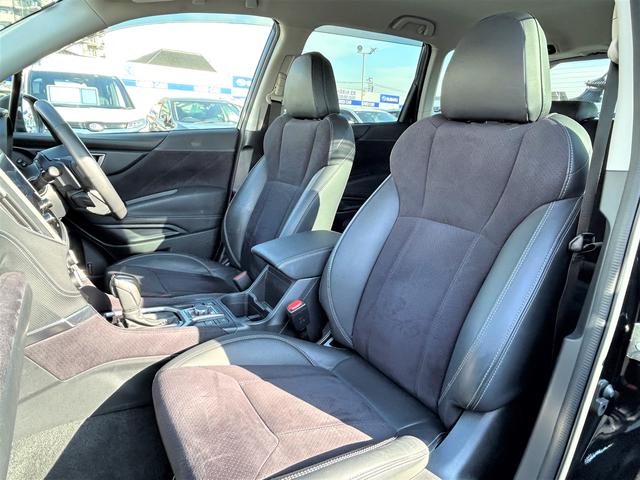 フォレスター スポーツ パワーシート パナソニック8型ナビ ステアリング連動ヘッドライト Xモード 前席パワーシート アイサイトセーフティープラス ルーフレール スマートRビューミラー ステアリングヒーター 18インチアルミホイール パナSDナビ FSRカメラ(34枚目)