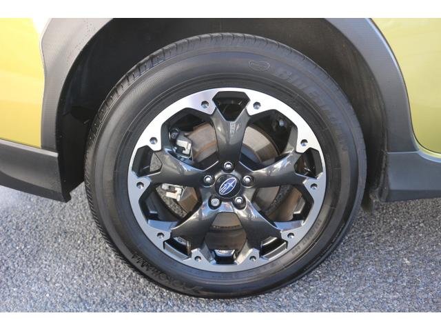 ＸＶ ２．０ｅ－Ｌ　アイサイト　セーフティ＋　ナビ　ＦＳＲカメラ　アダプティブクルコン　ブラインドスポット　ドラレコ　外部入力ユニット　ＦＳＲカメラ　　Ｓリモコン　ソナーＲ　ＡＶＨ　タイヤ５分　１オーナ　記録簿　禁煙車（8枚目）