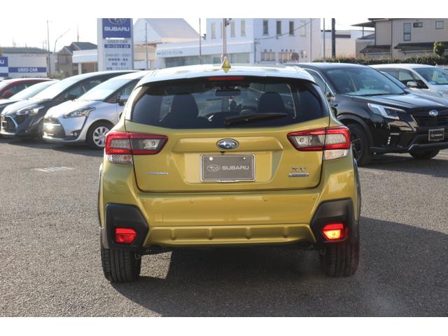 ＸＶ ２．０ｅ－Ｌ　アイサイト　セーフティ＋　ナビ　ＦＳＲカメラ　アダプティブクルコン　ブラインドスポット　ドラレコ　外部入力ユニット　ＦＳＲカメラ　　Ｓリモコン　ソナーＲ　ＡＶＨ　タイヤ５分　１オーナ　記録簿　禁煙車（14枚目）