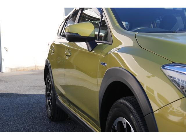 ＸＶ ２．０ｅ－Ｌ　アイサイト　セーフティ＋　ナビ　ＦＳＲカメラ　アダプティブクルコン　ブラインドスポット　ドラレコ　外部入力ユニット　ＦＳＲカメラ　　Ｓリモコン　ソナーＲ　ＡＶＨ　タイヤ５分　１オーナ　記録簿　禁煙車（16枚目）