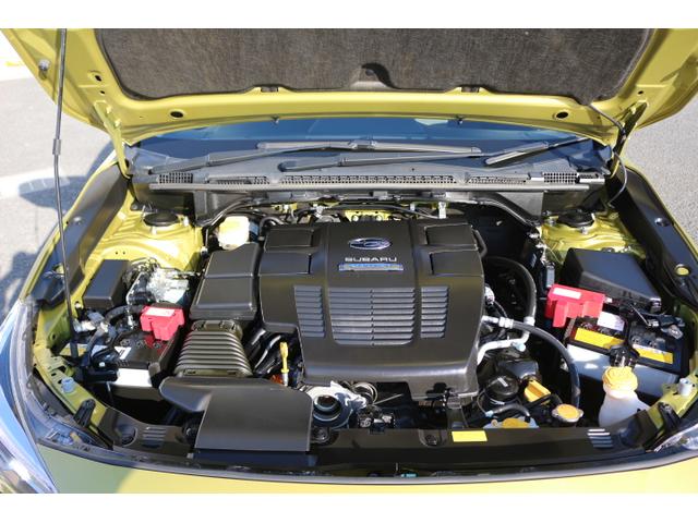 ＸＶ ２．０ｅ－Ｌ　アイサイト　セーフティ＋　ナビ　ＦＳＲカメラ　アダプティブクルコン　ブラインドスポット　ドラレコ　外部入力ユニット　ＦＳＲカメラ　　Ｓリモコン　ソナーＲ　ＡＶＨ　タイヤ５分　１オーナ　記録簿　禁煙車（29枚目）