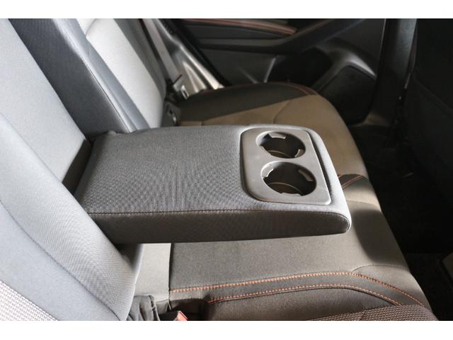 ＸＶ ２．０ｅ－Ｌ　アイサイト　セーフティ＋　ナビ　ＦＳＲカメラ　アダプティブクルコン　ブラインドスポット　ドラレコ　外部入力ユニット　ＦＳＲカメラ　　Ｓリモコン　ソナーＲ　ＡＶＨ　タイヤ５分　１オーナ　記録簿　禁煙車（39枚目）