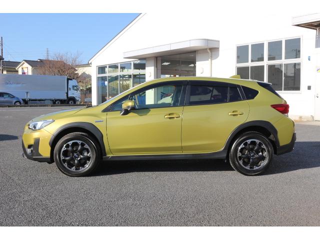 ＸＶ ２．０ｅ－Ｌ　アイサイト　セーフティ＋　ナビ　ＦＳＲカメラ　アダプティブクルコン　ブラインドスポット　ドラレコ　外部入力ユニット　ＦＳＲカメラ　　Ｓリモコン　ソナーＲ　ＡＶＨ　タイヤ５分　１オーナ　記録簿　禁煙車（55枚目）