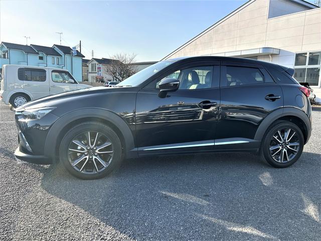 ＣＸ－３ ２０Ｓ　Ｌパッケージ　ナビ　ＥＴＣ　Ｒカメラ　禁煙　１オーナ　運転席パワーシート　オートハイビーム　アダプティブクルーズコントロール　ヘッドアップディスプレイ　衝突被害軽減ブレーキ　純正ナビ＆バックカメラ（3枚目）