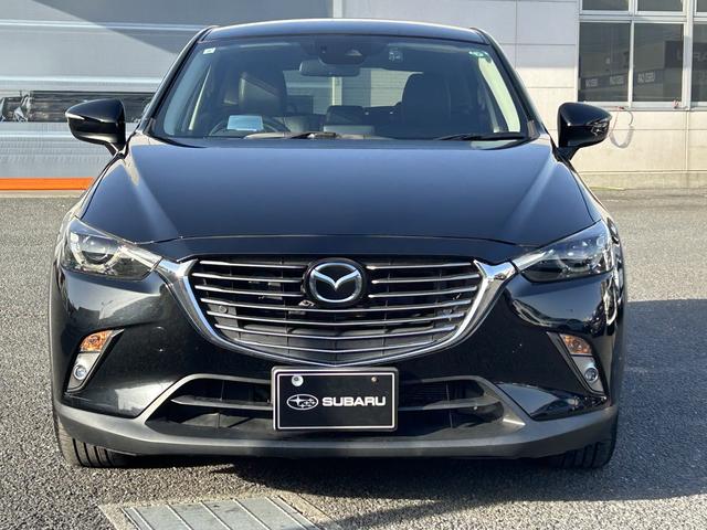 ＣＸ－３ ２０Ｓ　Ｌパッケージ　ナビ　ＥＴＣ　Ｒカメラ　禁煙　１オーナ　運転席パワーシート　オートハイビーム　アダプティブクルーズコントロール　ヘッドアップディスプレイ　衝突被害軽減ブレーキ　純正ナビ＆バックカメラ（4枚目）