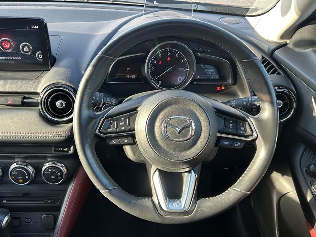 ＣＸ－３ ２０Ｓ　Ｌパッケージ　ナビ　ＥＴＣ　Ｒカメラ　禁煙　１オーナ　運転席パワーシート　オートハイビーム　アダプティブクルーズコントロール　ヘッドアップディスプレイ　衝突被害軽減ブレーキ　純正ナビ＆バックカメラ（22枚目）