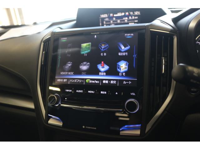 インプレッサスポーツ ２．０ｉ－Ｓ　アイサイト　アドバンスト　ナビ　ＥＴＣ　雹害車　ブラインドスポット　前席Ｐシート　Ｓリモコン　Ｒカメラ００　ＳＲＨ　ヒルスタートアシスト　ハイビームアシスト　エコアイドル　タイヤ６分　元社用車　禁煙（10枚目）