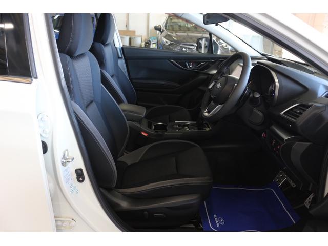 インプレッサスポーツ ２．０ｉ－Ｓ　アイサイト　アドバンスト　ナビ　ＥＴＣ　雹害車　ブラインドスポット　前席Ｐシート　Ｓリモコン　Ｒカメラ００　ＳＲＨ　ヒルスタートアシスト　ハイビームアシスト　エコアイドル　タイヤ６分　元社用車　禁煙（23枚目）