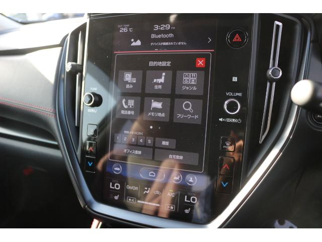ＳＴＩスポーツ　ＥＸ　セーフティ＋　ナビＴＶ　ＥＴＣ　禁煙　ドライバーモニタリングシステム　スマートリヤビュー　前席Ｐシート本革　ヒータ　ＦＳＲカメラ　ソナーＲ　ドラレコＦＲ　ＬＥＤライナー　パワーＲゲート　カーゴトレーマット　カーゴステップ　記録簿　１オーナ(10枚目)
